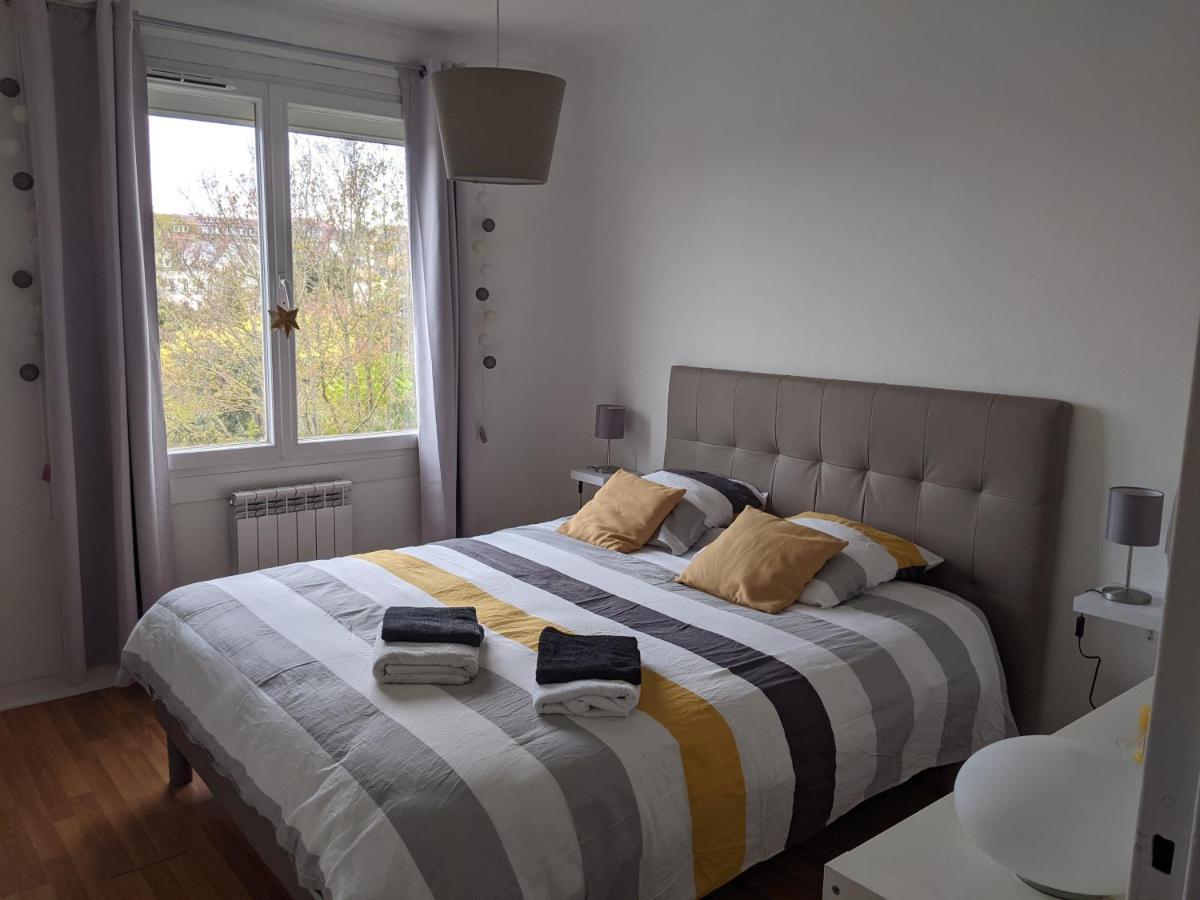 Apartamento Drinou House Boulogne-sur-Mer Exterior foto