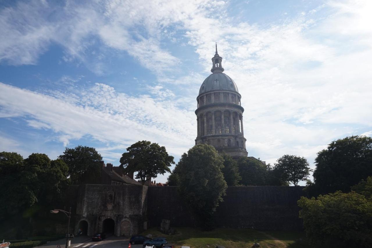 Apartamento Drinou House Boulogne-sur-Mer Exterior foto