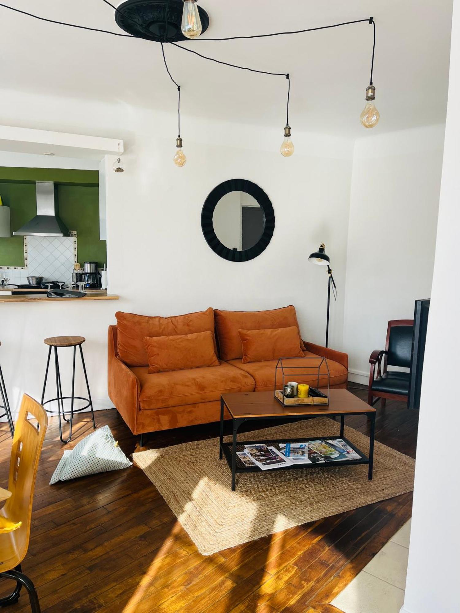 Apartamento Drinou House Boulogne-sur-Mer Exterior foto